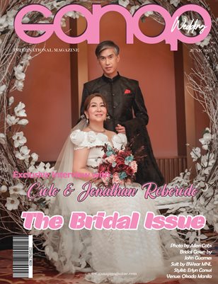 GANAP Magazine - The Bridal Issue