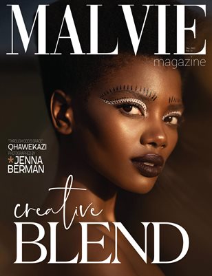 MALVIE Magazine Beauty Edition Vol 13 December 2022