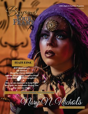 Oct 2020 Halloween Mag