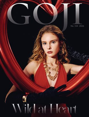 GOJI MAGAZINE No.154 2026