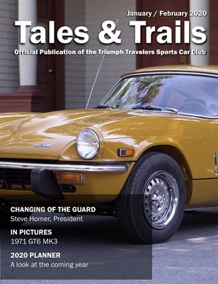 Tales & Trails - January / February 2020