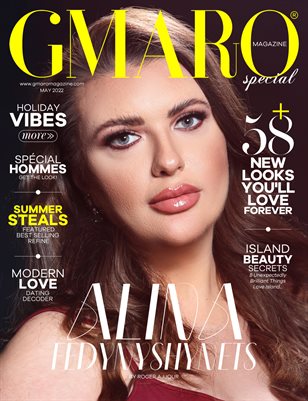 GMARO Magazine May 2022 Issue #25