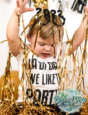 Brand Rep World Magazine Issue #92 Happy New Year 2022