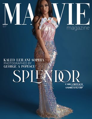 MALVIE Magazine Sensual and Intimate Edition Vol 52 June 2023