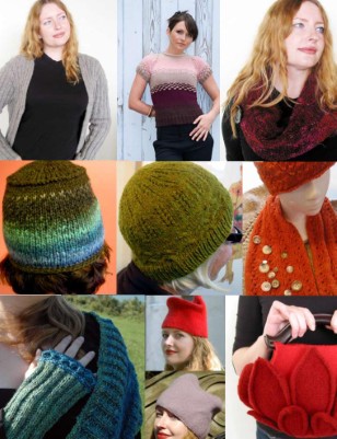The Knitgrrl 9: a best-of collection