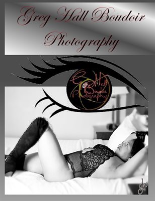 GREG HALL BOUDIOR PHOTOGRAPHY PHOTOBOOK