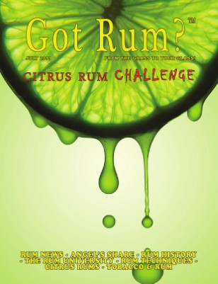 Got Rum? July 2011
