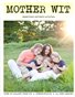 MOTHER WIT Magazine--Issue 6