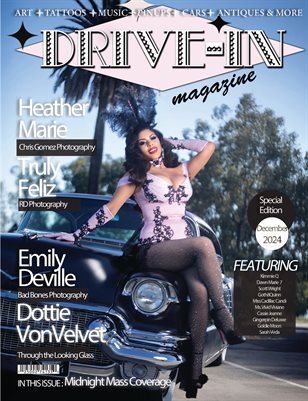 Heather Marie by Chris Gomez Dec 2024