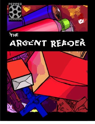 The Argent Reader