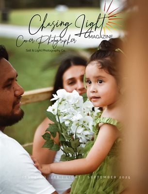 Chasing Light | Issue 288 | Light