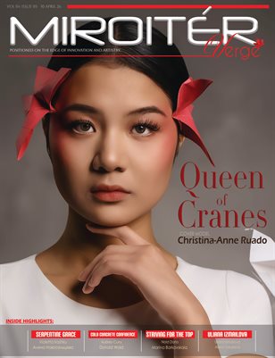 MIROITÉR Verge Vol 4 Issue 04 - April 2026