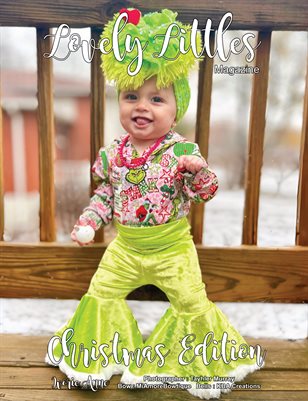 Lovely Littles Magazine Issue #14