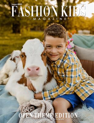 Fashion Kids Magazine | Issue #889