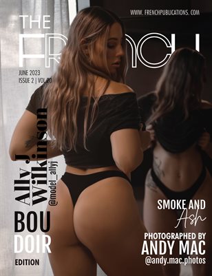 French Boudoir Vol 20 June Issue 2
