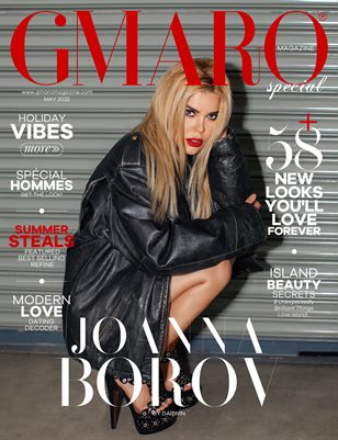 GMARO Magazine May 2022 Issue #26