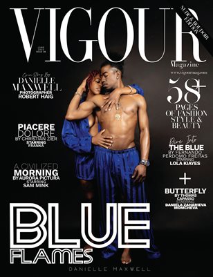 Nude & Boudoir | June Issue 06