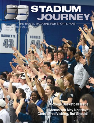 Stadium Journey Magazine, Vol 4 Issue 2