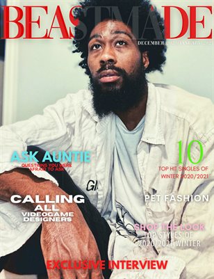 BeastMade Magazine- December 2020/January 2021