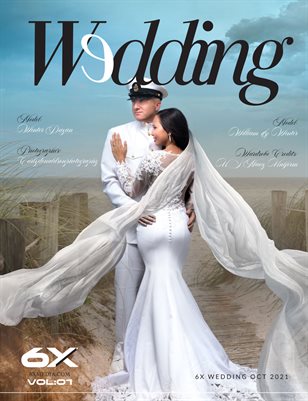 6X Wedding Magazine - 01