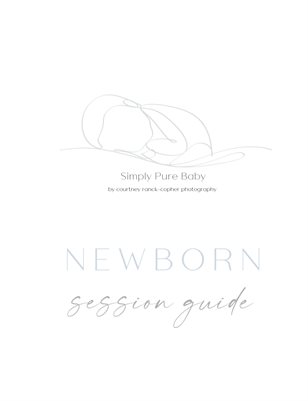 Newborn Session Guide