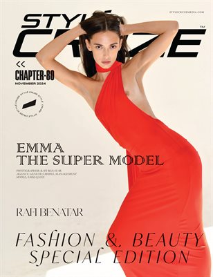 STYLECRUZE CHAPTER 80