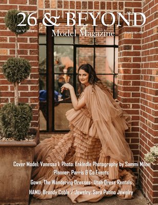 26 & Beyond Model magazine Issue #79