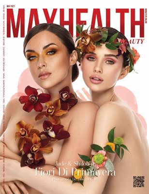 MAXHEALTH Mag - MAy/2021 - Issue 11 - PLPG GLOBAL MEDIA PUBLICOM LATINA PUBLISHING GROUP