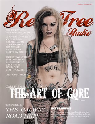 Red Tree Studio Magazine (Edition 2)
