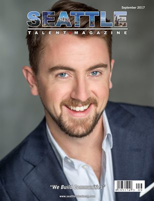 Seattle Talent Magazine September 2017 Edition