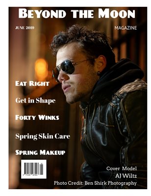 Beyond the Moon Magazine, June 2019