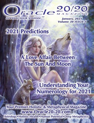 Oracle 20/20 Magazine January 2021