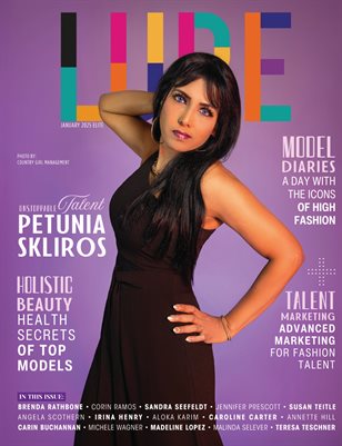 LURE Magazine - January 2025 Elite