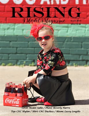 Rising Model Magazine Issue #88