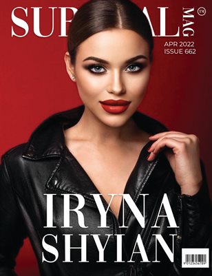 SURREAL MAG ISSUE 662