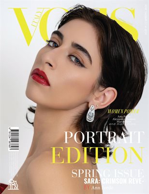 VOUS ITALY | The May Portrait Edition | Vol.1 | 2026
