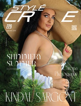 SEPTEMBER 2026 Issue (Vol: 229)| STYLÉCRUZE Magazine