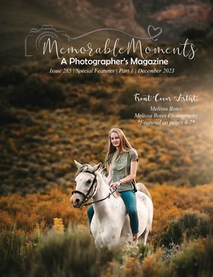 Issue 285 | Special Features Part 1 | December 2023