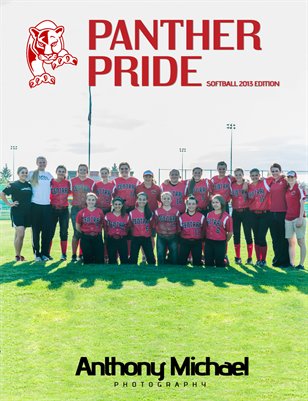 Panther Pride: Softball 2013 Edition