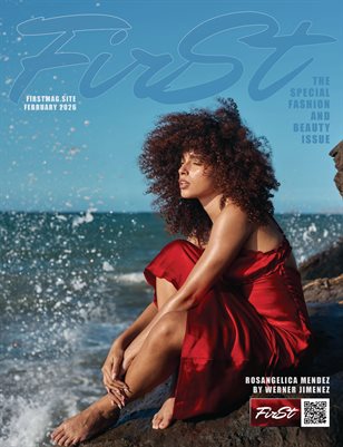 The FIRST Magazine | The Special Fashion & Beauty Issue | Feb. 2026