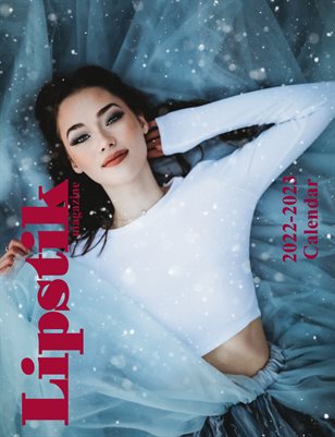 Lipstik Magazine Beauties 2022-23 Calendar 