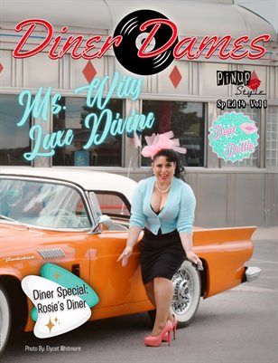 Diner Dames Sp Ed 14 Vol 1 Cover 4