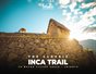 Inca Trail to Machu Picchu