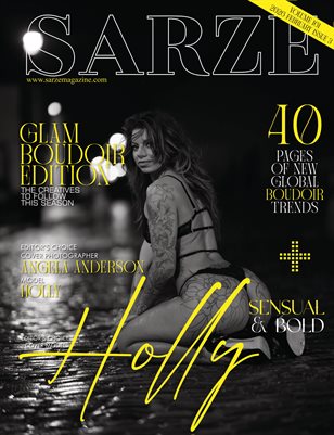 SARZE Boudoir Vol 161 February 3