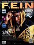 F.E.I.N Magazine Issue #5 - Keezy Vohh (cover)