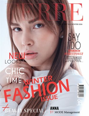FERRE Magazine | The January Fashion Edition | Vol.4 | 2026