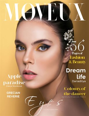 MOVEUX Magazine June 2021 Issue 6
