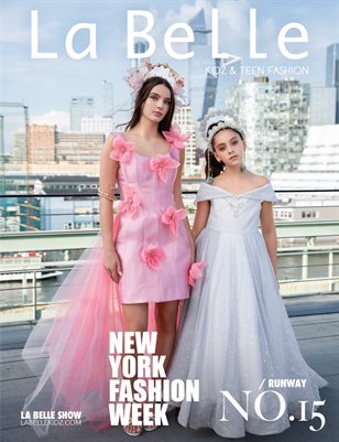 NYFW - La Belle No.15