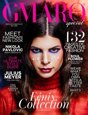 GMARO Magazine May 2020 Issue #28