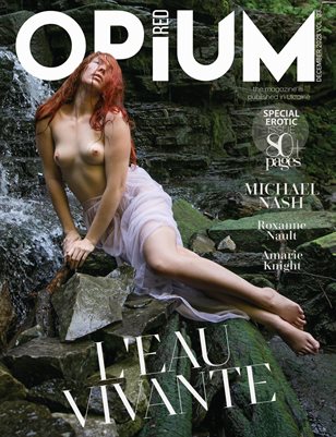 Opium Red December #48 Vol 03